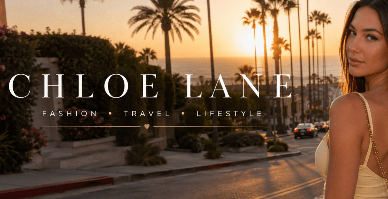 Chloe Lane banner