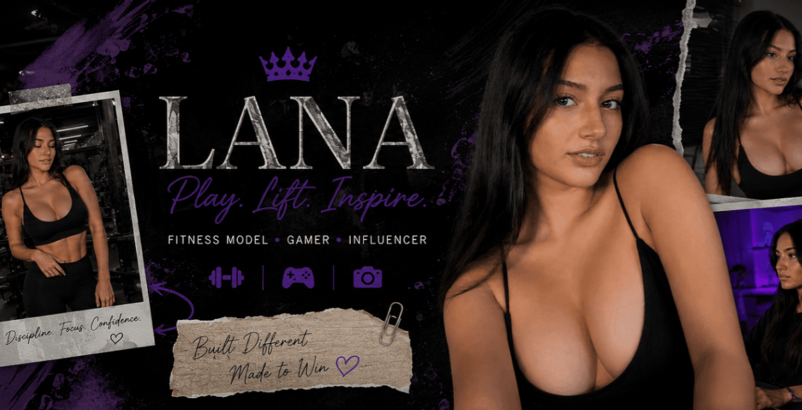 Lana banner