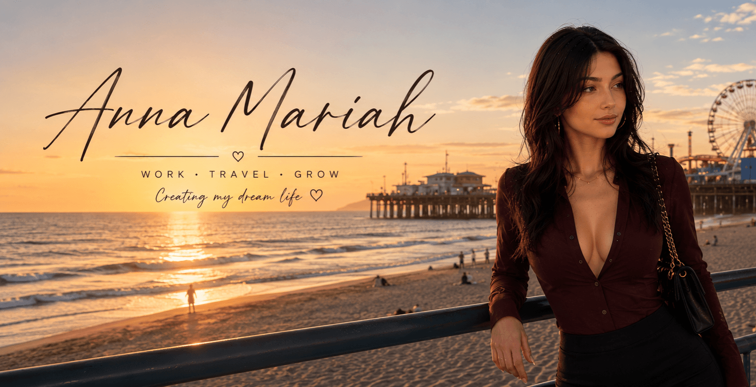 Anna Mariah banner