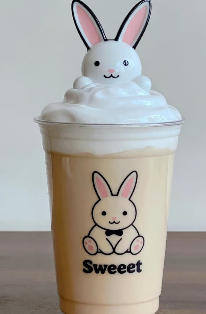 Photo by Sweet Bunny Tea