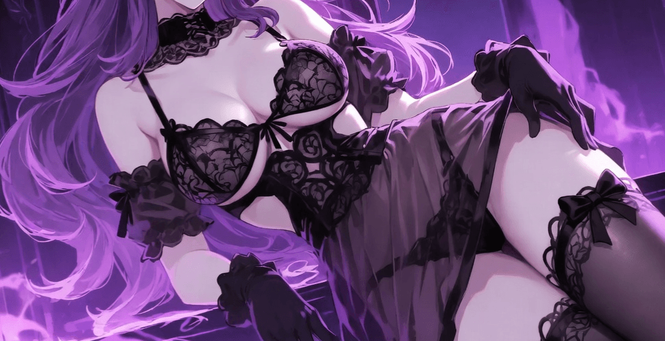 Violet Gohard banner