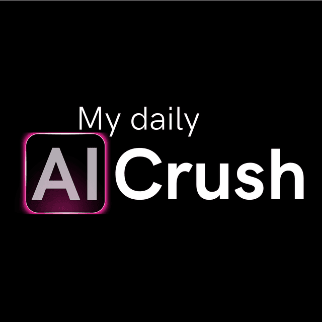 My daily AI Crush's profile avatar